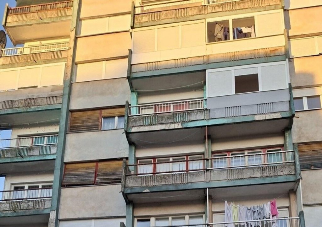 Многоквартирный дом