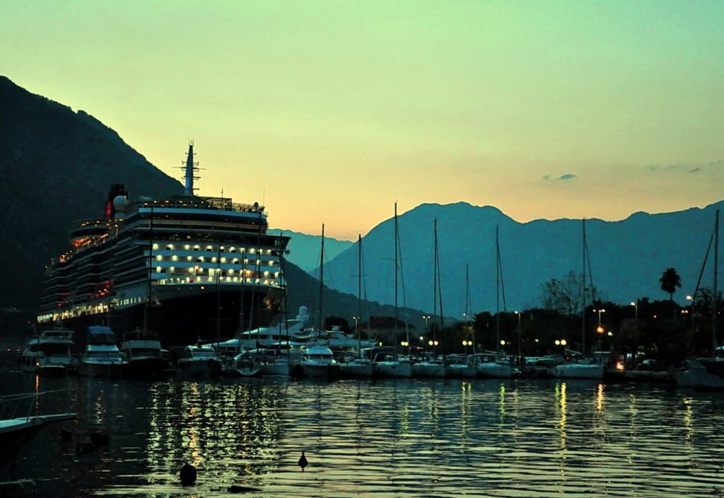 Порт Котора