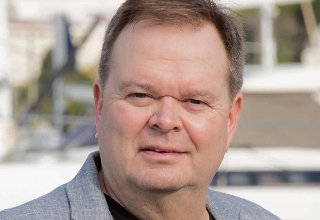 Президент фонда «Будущее черногорского туризма» Майкл Бадер