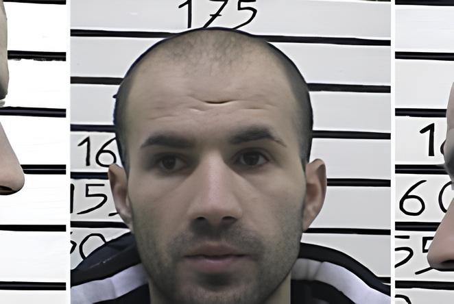 Заключенный албанец, сбежавший из итальянской тюрьмы