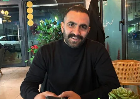 Пропавший мужчина по имени Орхан Орду