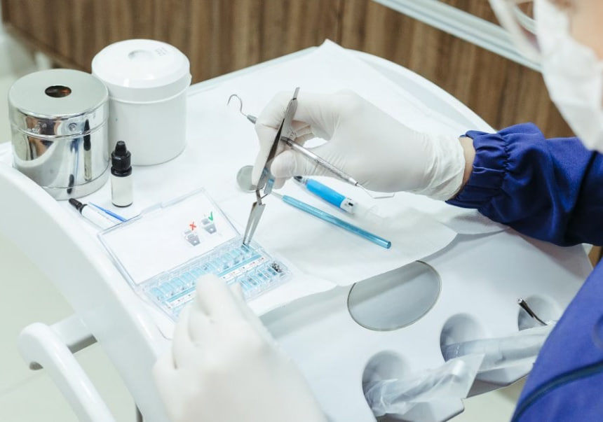 Стоматологические инструменты