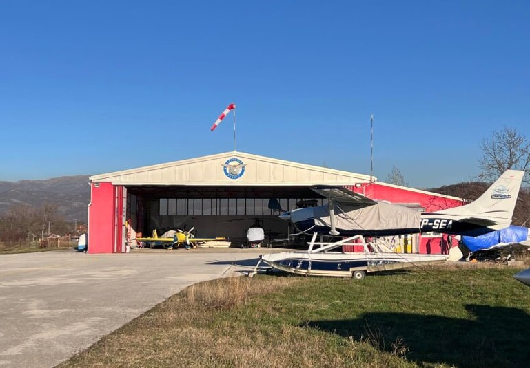 Аэроклуб Никшича