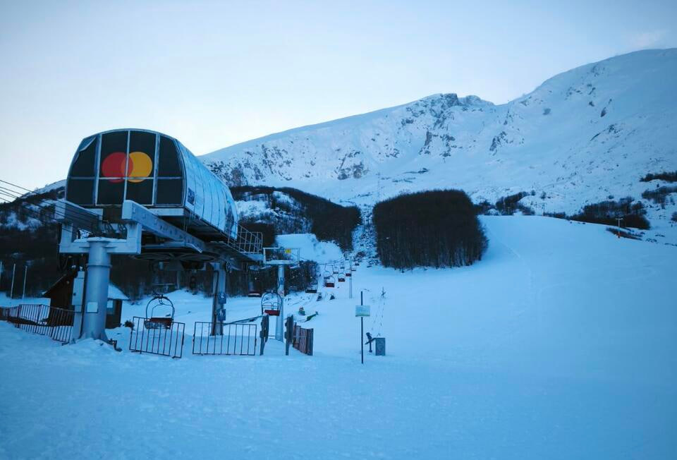 Горнолыжный курорт Савин Кук