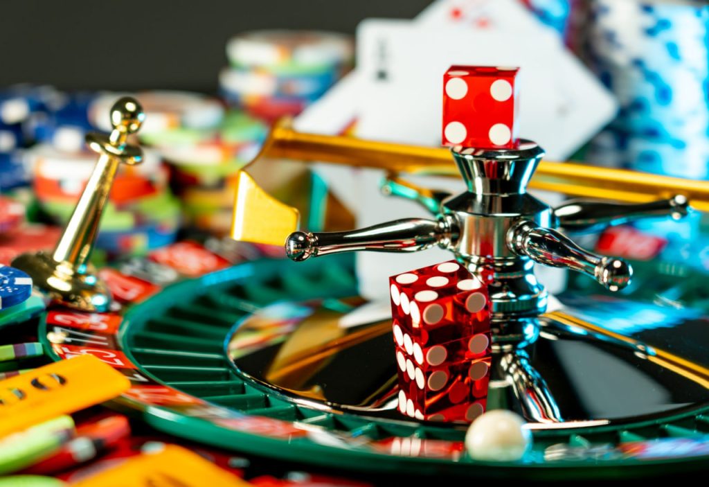 Рулетка и игральные кости