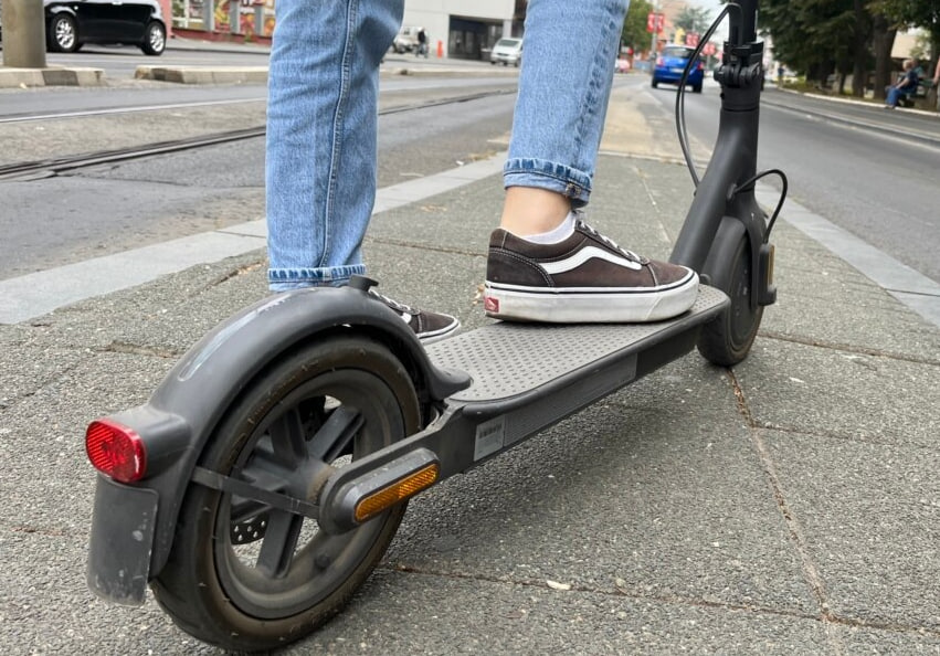 Электросамокат