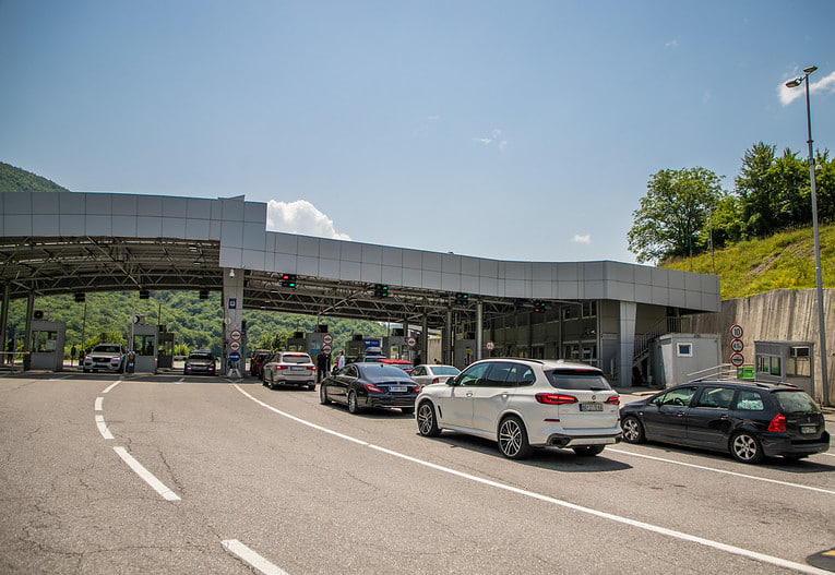 Погранпереход Добраково