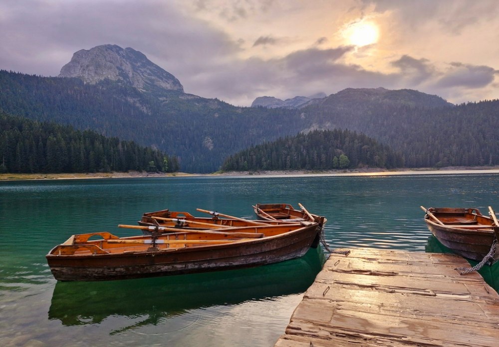 Национальный парк Дурмитор