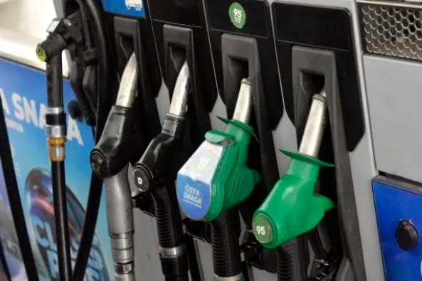 Автозаправка