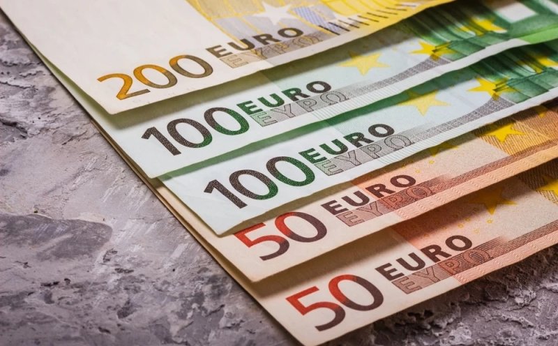 Банкноты евро