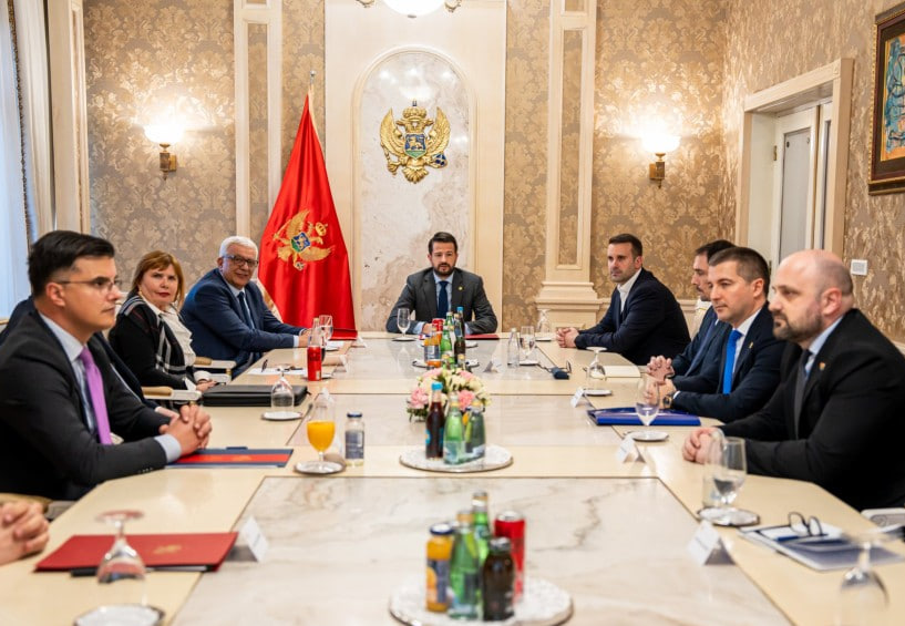 Милатович созывает экстренное заседание из-за Ближнего Востока