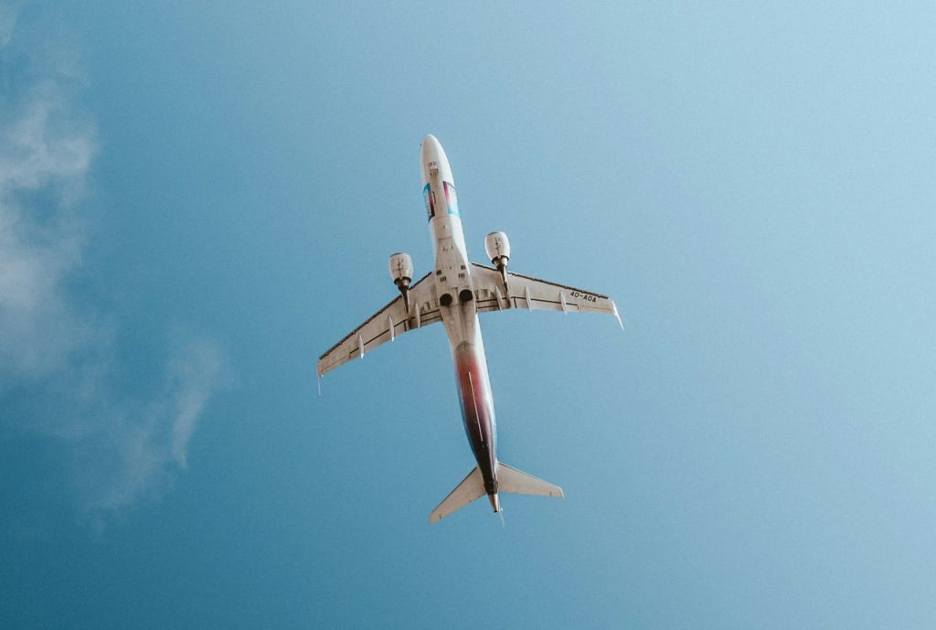 Самолет авиакомпании Air Montenegro