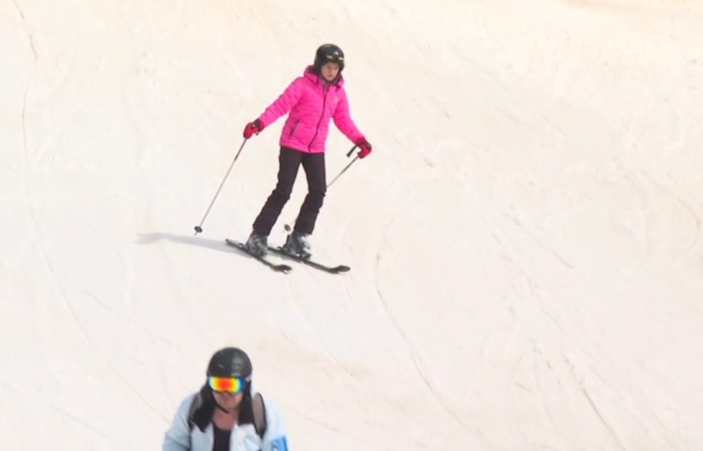 Горнолыжные трассы в Колашине