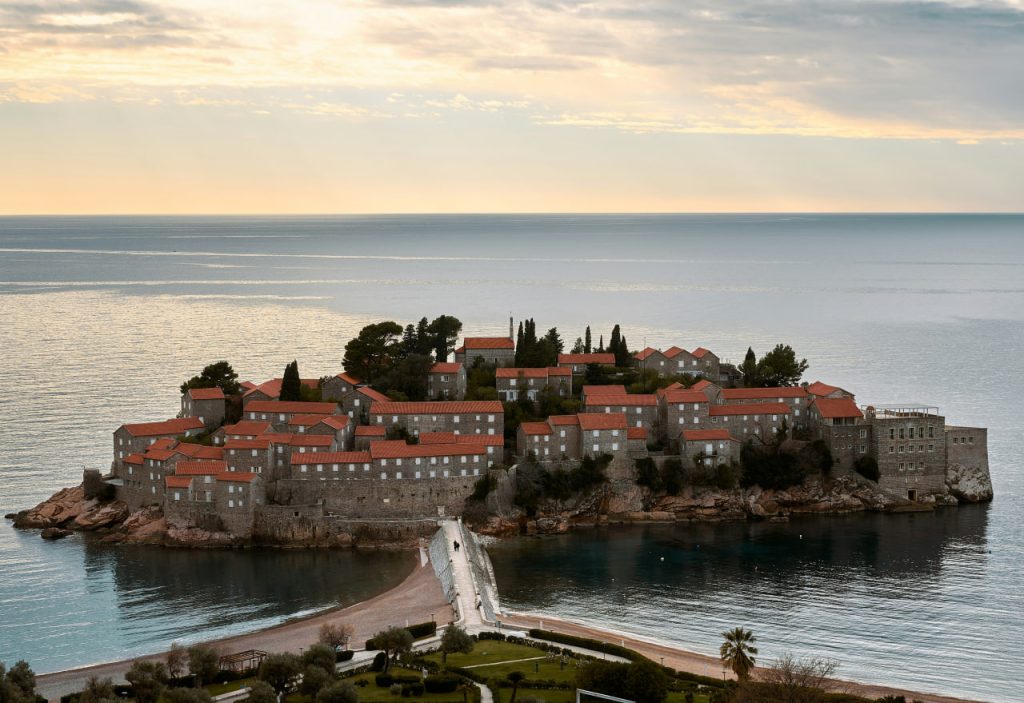 Комплекс Свети-Стефан