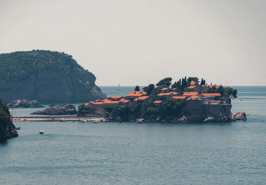 Свети-Стефан