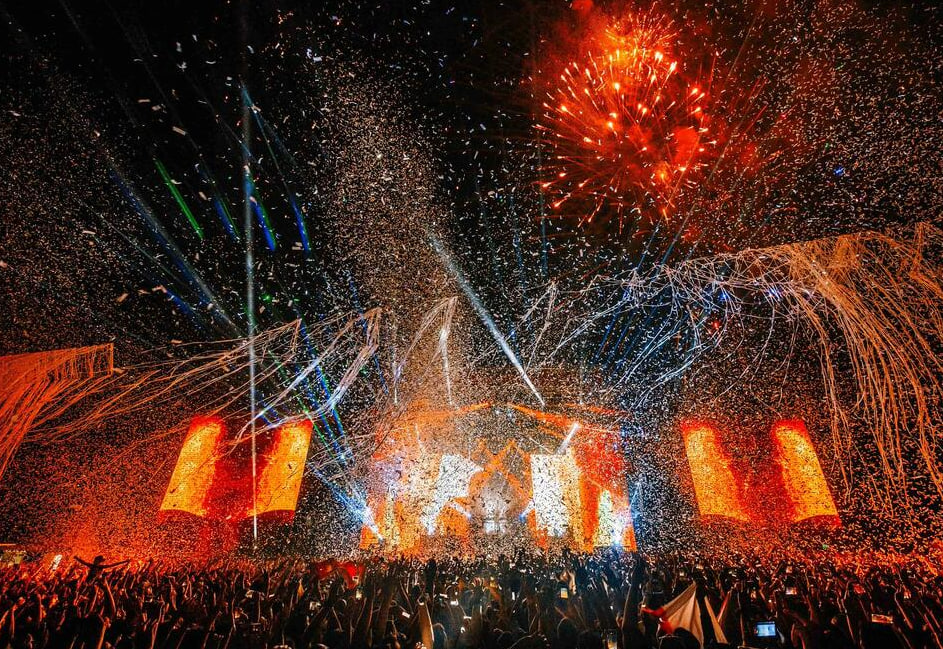 Музыкальный фестиваль EXIT пройдет в Черногории