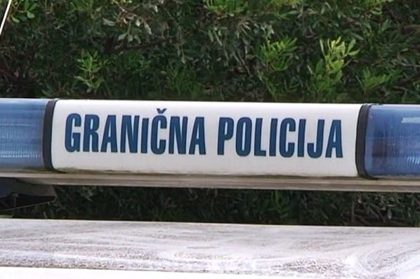 Полиция Черногории