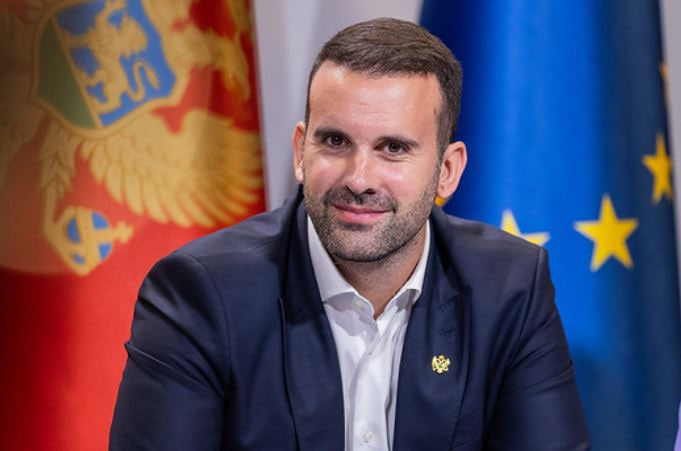 Премьер-министр Черногории Милойко Спаич
