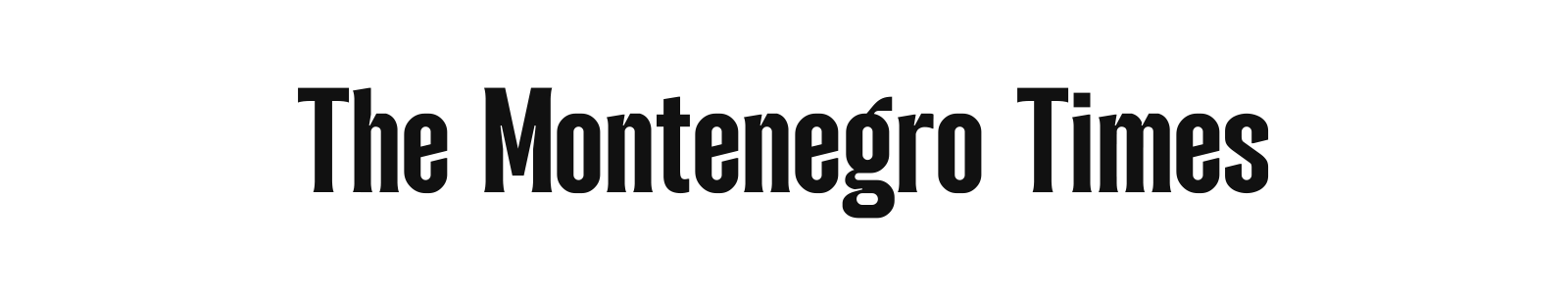 The Montenegro Times