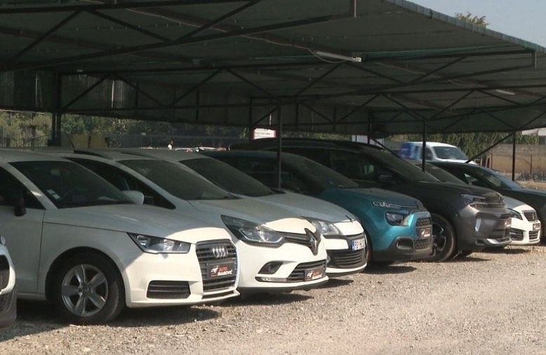 Продажа поддержаных автомобилей в Черногории