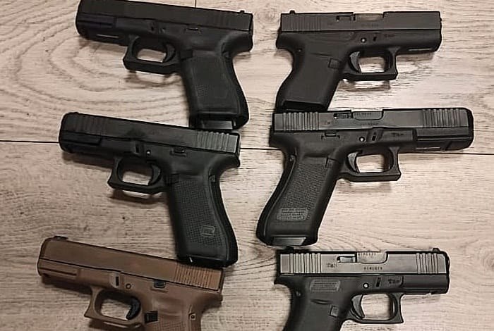 Пистолеты Glock
