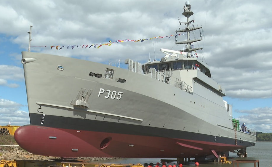 Новые корабли усилят военно-морские силы Черногории