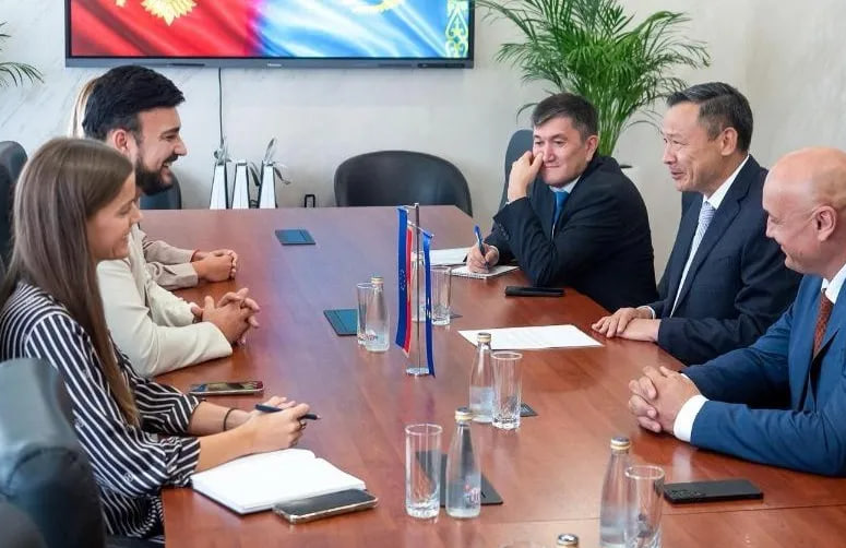 Казахстан рассматривает порт Бара для поставок зерна в Европу