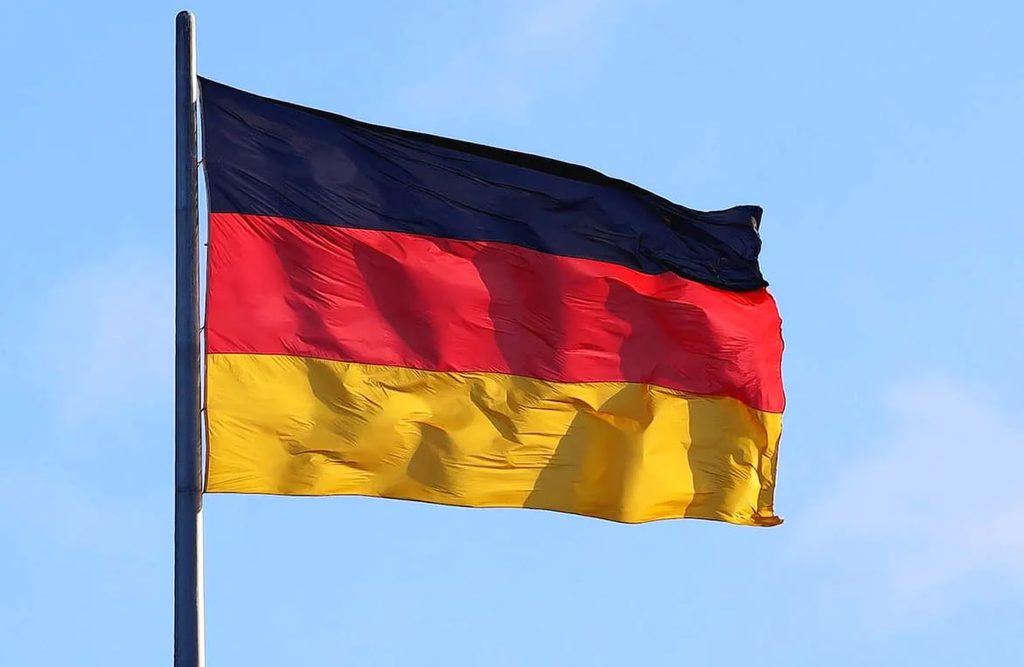 Флаг Германии