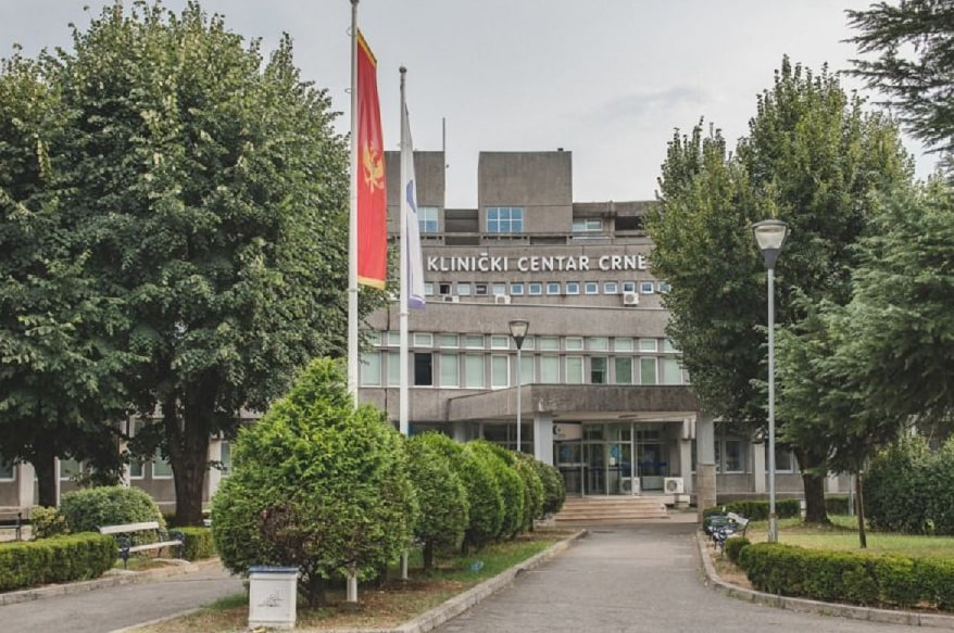 Клинический центр Черногории
