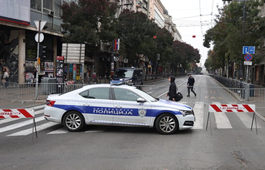 В Сербии застрелили напавшего на сотрудника посольства Израиля
